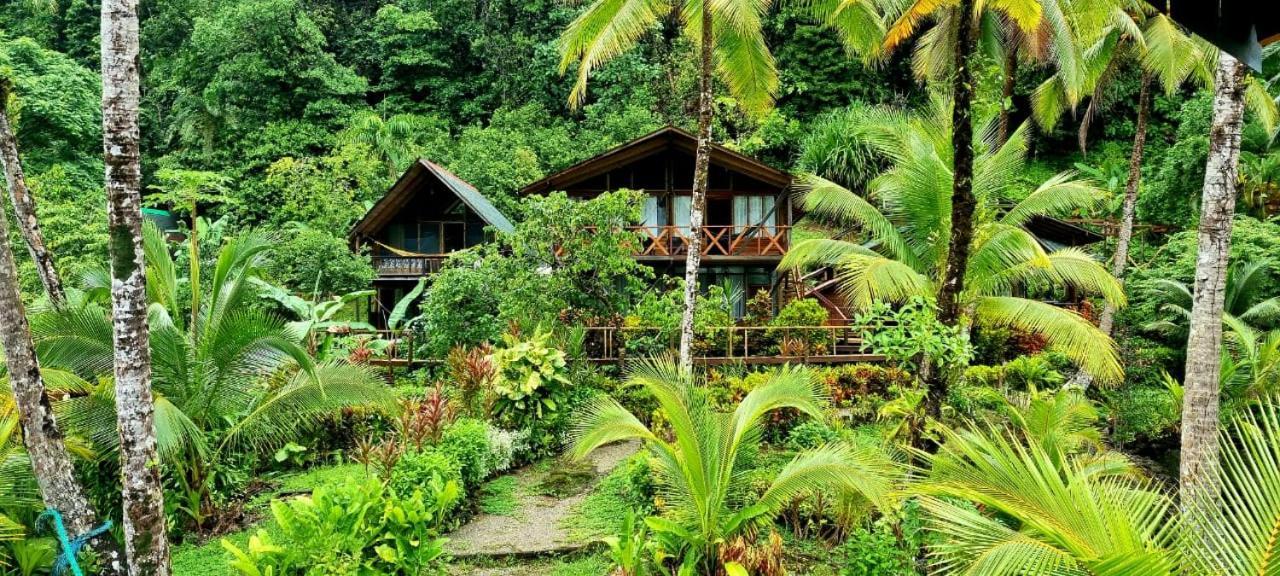 Piedra Piedra Lodge Nuquí エクステリア 写真